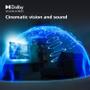 PHILIPS 48" OLED, 900 NITS, P5 AI PERFECT, HDMI 2.1 (48OLED708/12)