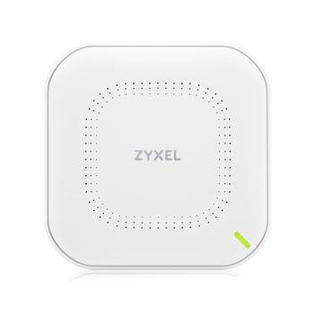 Zyxel NWA50AX Pro - trådløst tilgangspunkt - PoE - Wi-Fi 6 - skystyring (NWA50AXPRO-EU0102F)