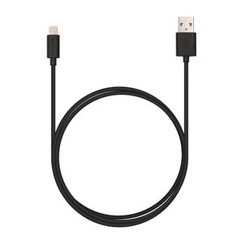 VEHO UK Pebble 1m MFI Lightn. cable (VPP-501-1M)