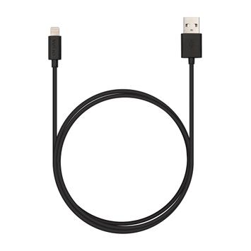 VEHO UK Lightning-kabel - Lightning / USB - 1 m (VPP-501-1M)