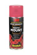 3M Spraylim rød Photo Mount Permanent 360 ml