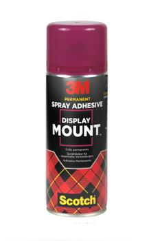 3M Display Mount Spray glue 400ml (7100296529)