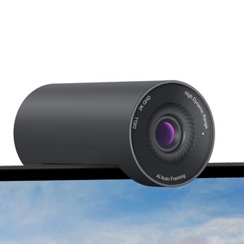 DELL Pro 2K Webcam - Wb5023 (722-BBBU)