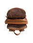 DBRAMANTE1928 Svendborg 16" -reppu, Full-Grain (BG16GT001689)