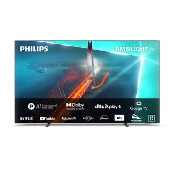 PHILIPS 48" OLED, 900 NITS, P5 AI PERFECT, HDMI 2.1 (48OLED708/12)