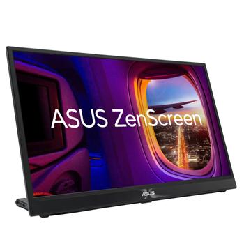 ASUS LCD ASUS 17.3"" MB17AHG ZenScreen Portable USB-C Monitor 1920x1080p IPS 144Hz Matte Panel Kickstand (90LM08PG-B01170)