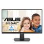 ASUS S VA24EHF - LED monitor - 24" (23.8" viewable) - 1920 x 1080 Full HD (1080p) @ 100 Hz - IPS - 250 cd/m² - 1300:1 - 1 ms - HDMI (90LM0560-B04170)
