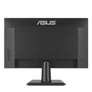 ASUS S VA24EHF - LED monitor - 24" (23.8" viewable) - 1920 x 1080 Full HD (1080p) @ 100 Hz - IPS - 250 cd/m² - 1300:1 - 1 ms - HDMI (90LM0560-B04170)
