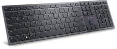 DELL Premier KB900 - tastatur - samarbeid - QWERTY - Pan Nordic - grafitt