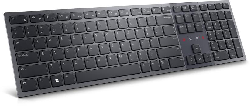 DELL Kb900 Keyboard Rf Wireless +  (KB900-GR-BEL)