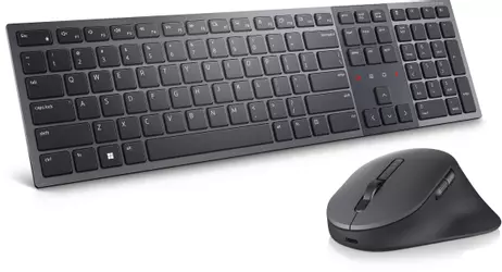 DELL Km900 Keyboard Mouse Included (KM900-GR-FR)