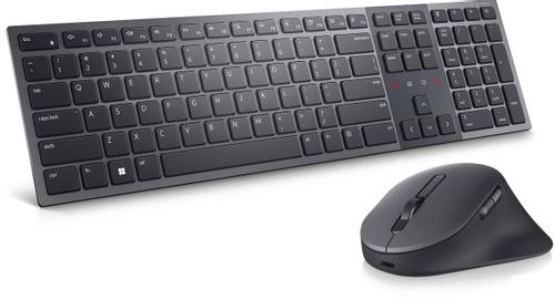 DELL Premier Collaboration Keyboard and Mouse - KM900 - Pan-Nordic QWERTY (KM900-GR-NOR)