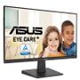 ASUS S VA24EHF - LED monitor - 24" (23.8" viewable) - 1920 x 1080 Full HD (1080p) @ 100 Hz - IPS - 250 cd/m² - 1300:1 - 1 ms - HDMI (90LM0560-B04170)