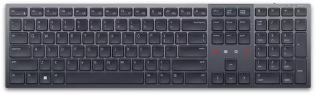 DELL Kb900 Keyboard Rf Wireless + (KB900-GR-INT)