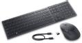 DELL Premier Collaboration Keyboard and Mouse - KM900 - Pan-Nordic QWERTY (KM900-GR-NOR)