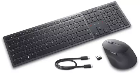DELL Km900 Keyboard Mouse Included (KM900-GR-FR)