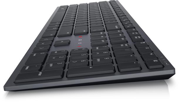 DELL Kb900 Keyboard Rf Wireless +  (KB900-GR-BEL)