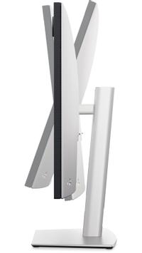 DELL UltraSharp U3224KBA - 32" 6K-skjerm IPS Black (6144x3456) HDR 600, KVM, 4K webkamera med Windows Hello (DELL-U3224KBA)