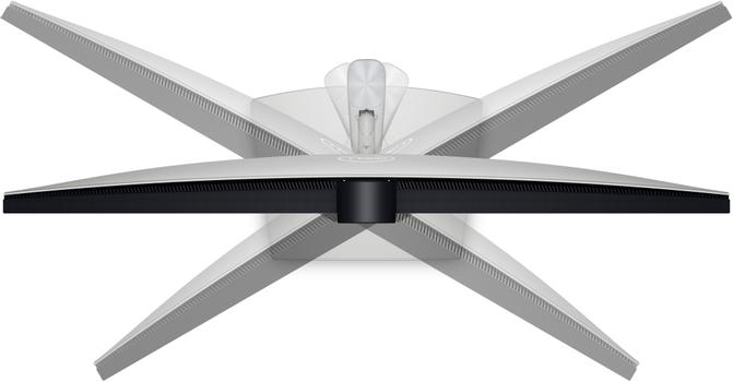 DELL UltraSharp U3224KBA - 32" 6K-skjerm IPS Black (6144x3456) HDR 600, KVM, 4K webkamera med Windows Hello (DELL-U3224KBA)