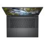 DELL Precision 5680 Intel® Core™ i7 i7-13700H Mobiler Arbeitsplatz 40,6 cm (16") Full HD+ 32 GB LPDDR5-SDRAM 1 TB SSD NVIDIA RTX 3500 Ada Wi-Fi 6E (802.11ax) Windows 11 Pro Grau (5FT51)