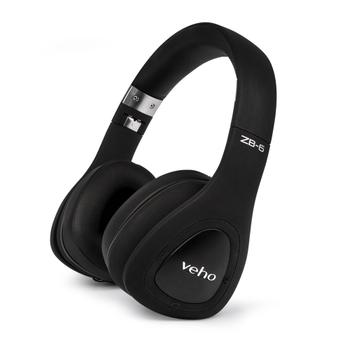 VEHO UK Wireless On-Ear headphones (VEP-014-ZB6)