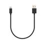 VEHO UK USB to USB Type C Cable 20cm