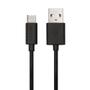VEHO UK USB to USB Type C Cable 20cm (VCL-002-C-20CM)