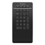 3DCONNEXION n Pro - Keypad - wireless - USB, 2.4 GHz, Bluetooth LE