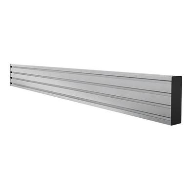 B-TECH Horizontal Mounting Bar - 1.5m (BT8390-150/S)