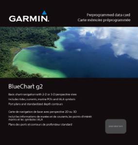GARMIN HXEU008R-g3 Bay of Biscay (010-C0766-20)