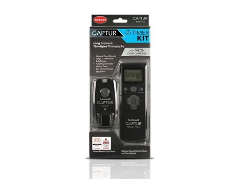 HÄHNEL REMOTE CAPTUR TIMER KIT NIKON (1001 716.0)