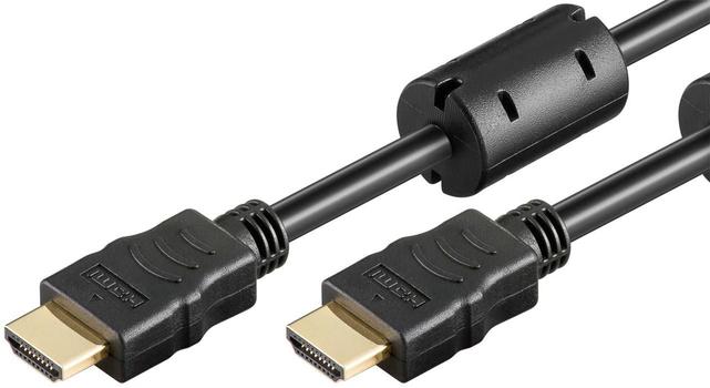 GOOBAY High Speed Hdmi Cable With (31910)