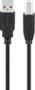 GOOBAY GB USB 2.0 KAAPELI 1.8M, A-B, BULK