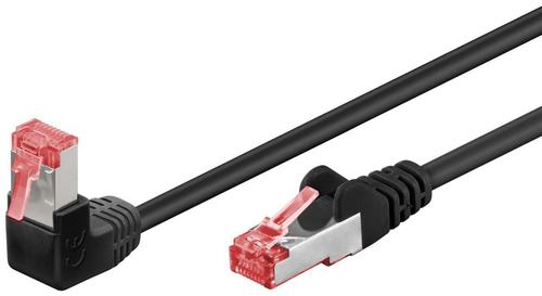 GOOBAY Networking Cable Black 5 M  (51546)