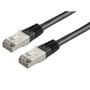 ROLINE Ftp Patch Cord Cat.5E, Black 