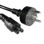 ROLINE Power Cable K-IT (DK) to C5. Black. 1.8m