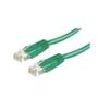 ROLINE CAT5e UTP CU Ethernet Cable Green 7.5m