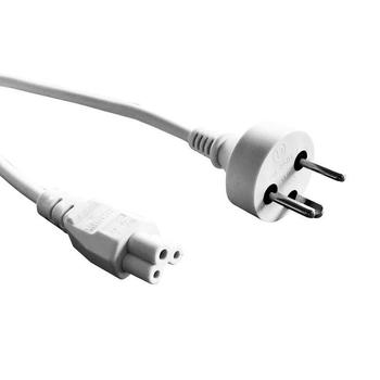 ROLINE Power Cable White 1.8 M  (30.08.9024)