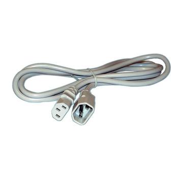 ROLINE Power Cable White 6 M C14  (30.08.9049)