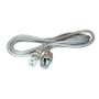 ROLINE Power Cable White 6 M C14 