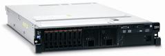 IBM x3650 M4. Xeon 8C E5-2640v2 95W 2.0GHz/1600MHz/20MB. 1x8GB. O/Bay HS 2.5in SAS/SATA. SR M5110e. 550W p/s. Rack