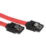 VALUE Internal SATA 6.0 Gbit/s Cable with Latch 0.5 m