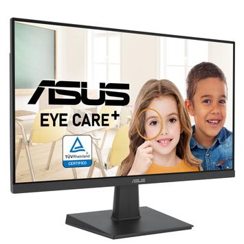 ASUS 27" IPS, 100hz, 1ms gamingskjerm med Full-HD-oppløsning (1920x1080) VA27EHF (90LM0550-B04170)