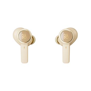 Bang & Olufsen B&O Bang & Olufsen Beoplay EX True wireless-hodetelefoner Stereo Beige, Gull (1240601)