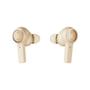 Bang & Olufsen B&O Bang & Olufsen Beoplay EX True wireless-hodetelefoner Stereo Beige, Gull (1240601)