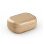 Bang & Olufsen B&O Bang & Olufsen Beoplay EX True wireless-hodetelefoner Stereo Beige, Gull (1240601)