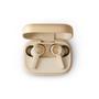 Bang & Olufsen B&O Bang & Olufsen Beoplay EX True wireless-hodetelefoner Stereo Beige, Gull (1240601)