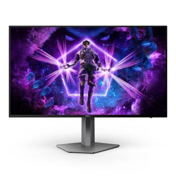 AOC AGON PRO AG276QZD 27" 2560 x 1440 (2K) HDMI DisplayPort 240Hz Pivot-skärm (AG276QZD)