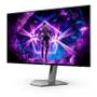 AOC AGON PRO AG276QZD 27" 2560 x 1440 (2K) HDMI DisplayPort 240Hz Pivot-skärm (AG276QZD)