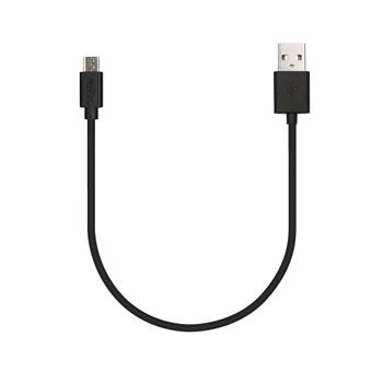 VEHO UK USB to Micro USB cable 20cm (VCL-001-M-20CM)